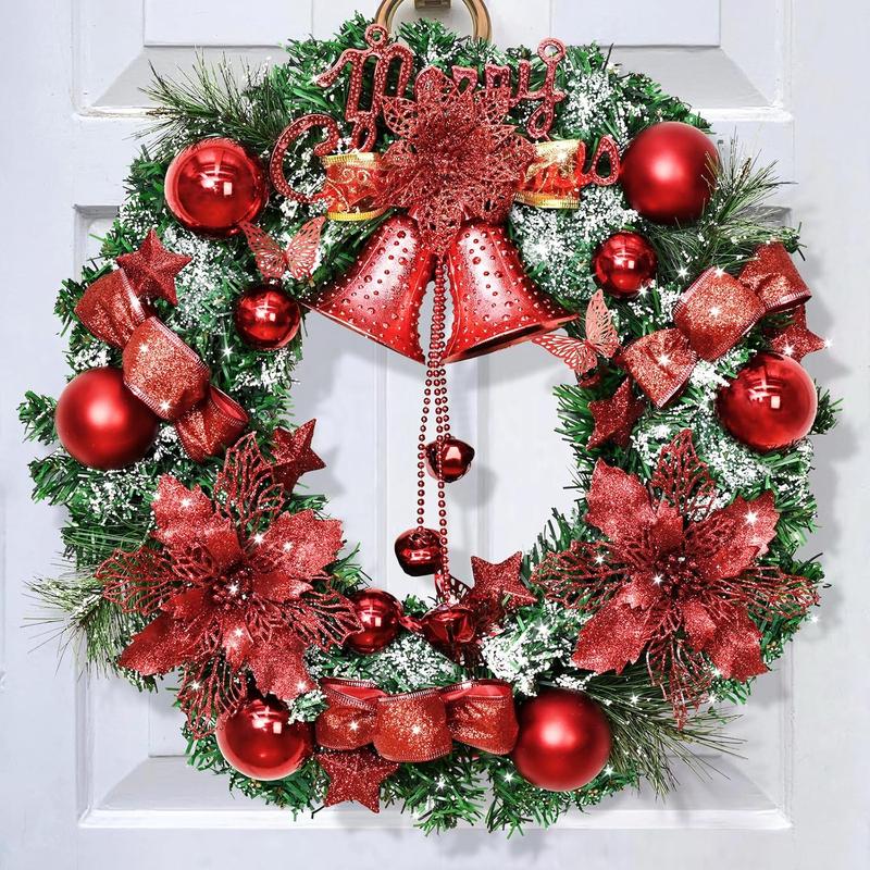 Christmas Wreath Decorations - 17