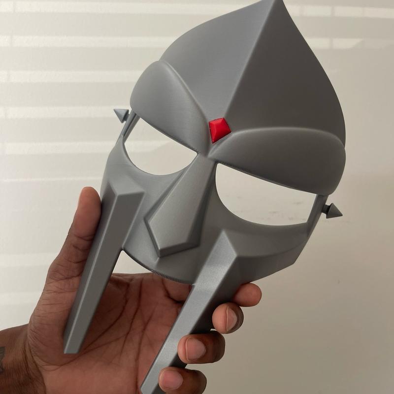 MF Doom Mask Accessories Gift Accessory