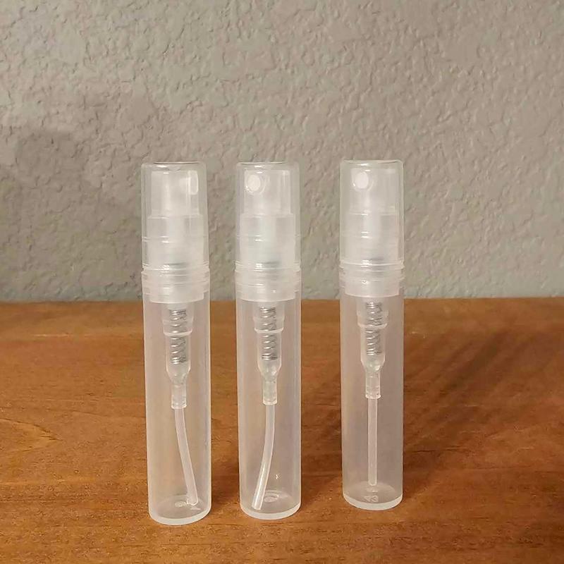 3 pack 3ml sample scent room and linen sprays