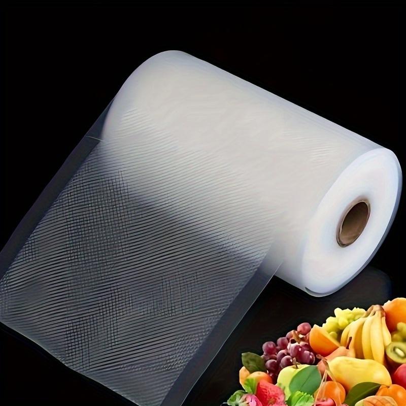 1 roll Vacuum Bags for Food Preservation - Vacuum Sealer Storage Bags for Deli Meat, Steak, and More - Sous Vide Bags for Kitchen Accessories