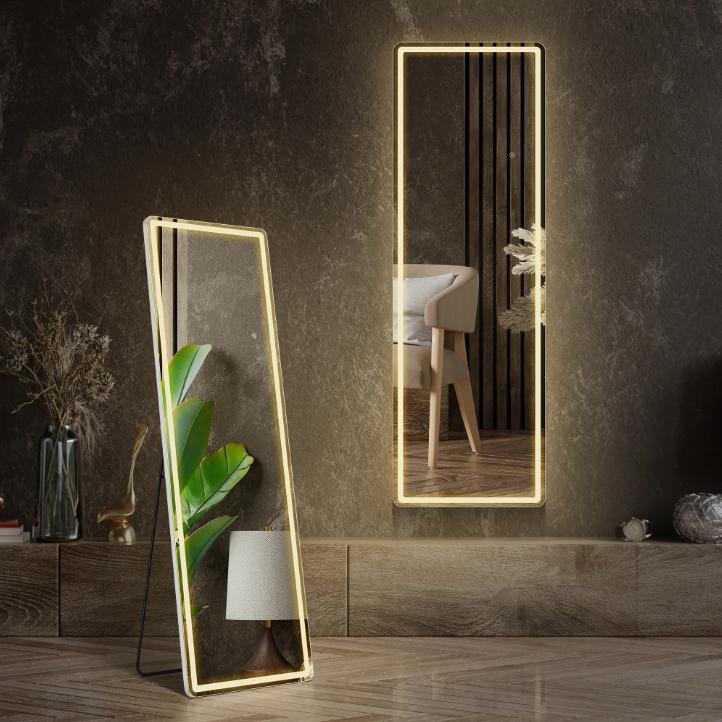 [Festival Sale] EDX Led Full Body Mirror 64