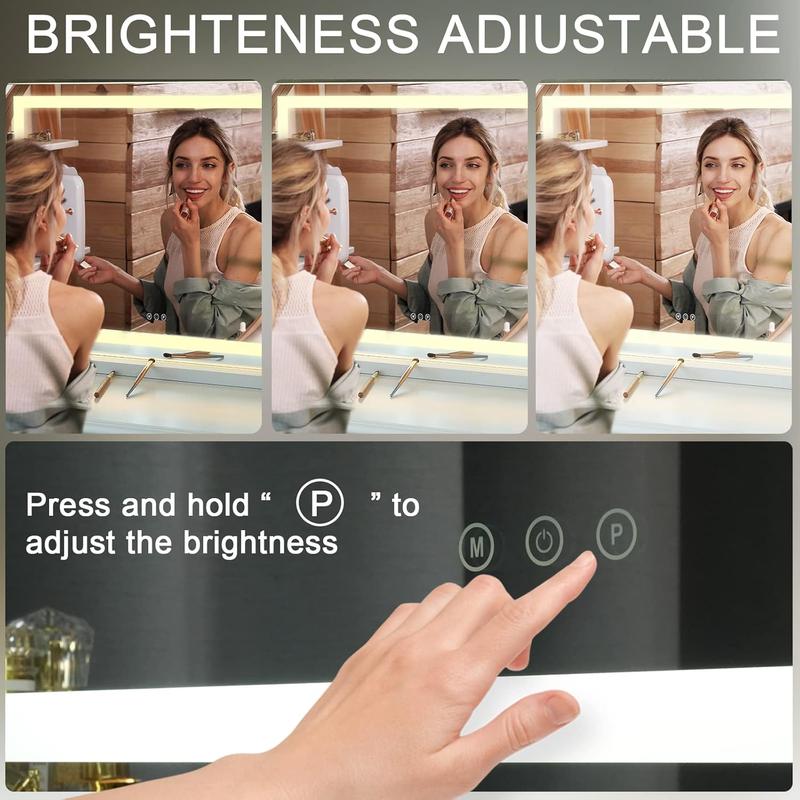 Vanity Mirror with Lights, 23