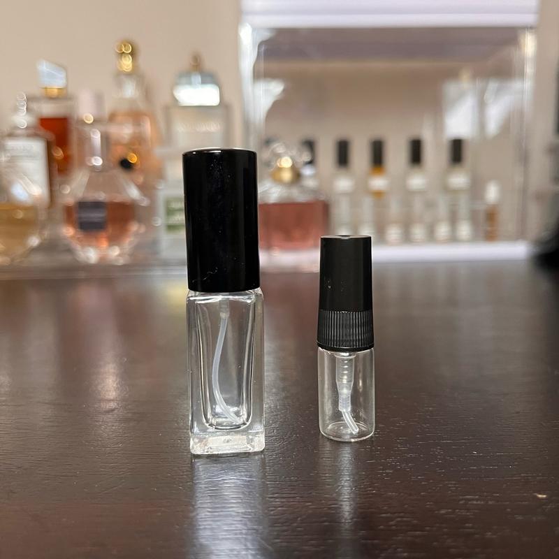 Ombre Nomade Sample - 100% Authentic Glass Atomizer 2ml, and 5ml decant