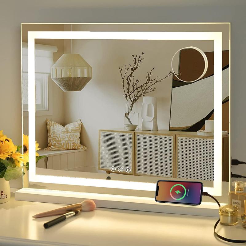 Vanity Mirror with Lights, 23