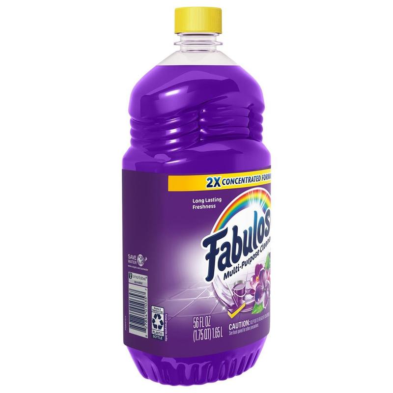 Fabuloso 56 oz. Lavender 2x Concentrated Multi Purpose Cleaner