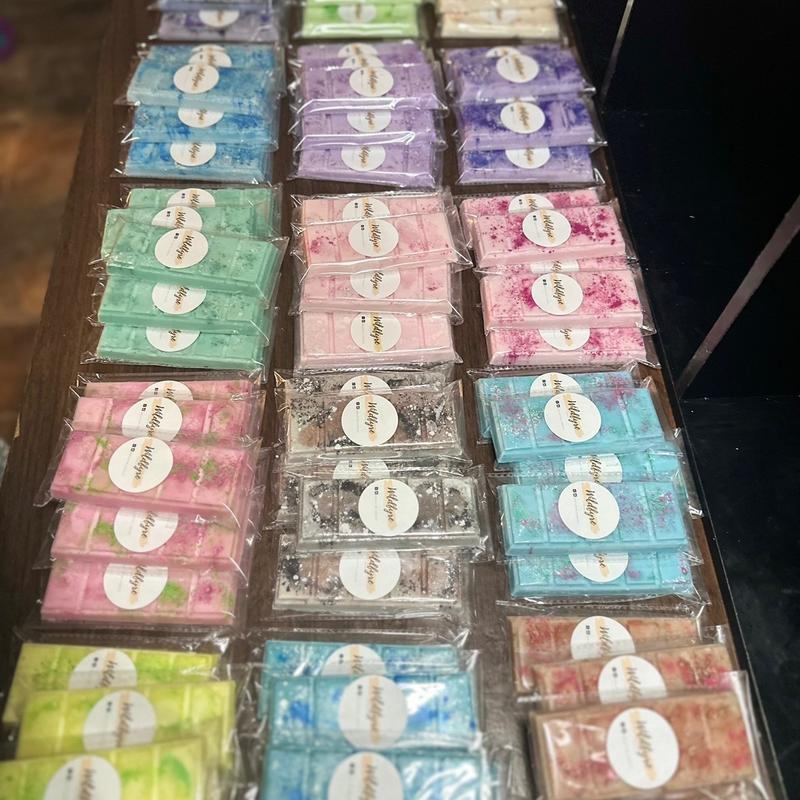 Snap Bar Wax Melts