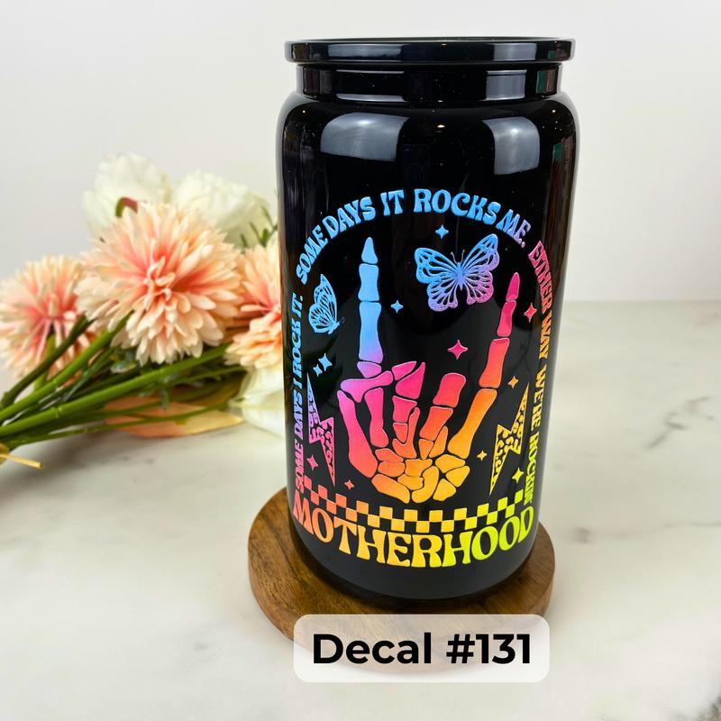 UV DTF DECALS, 4