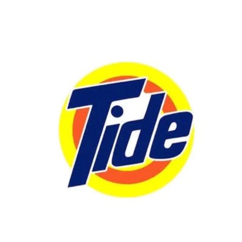 Tide Powder with Downy Laundry Detergent Powder, 350g - Top Brand for Clean and Fresh Clothes