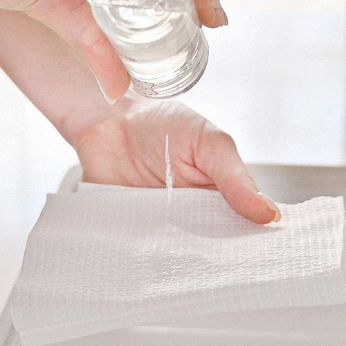 Ditoi Disposable Face Towels Super Soft and Thick Towelette Household