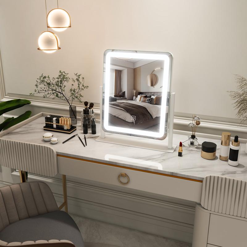 FENNIO Vanity Mirror with Lights - 15