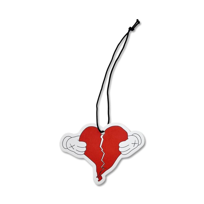 808s & Heartbreak Air Freshener