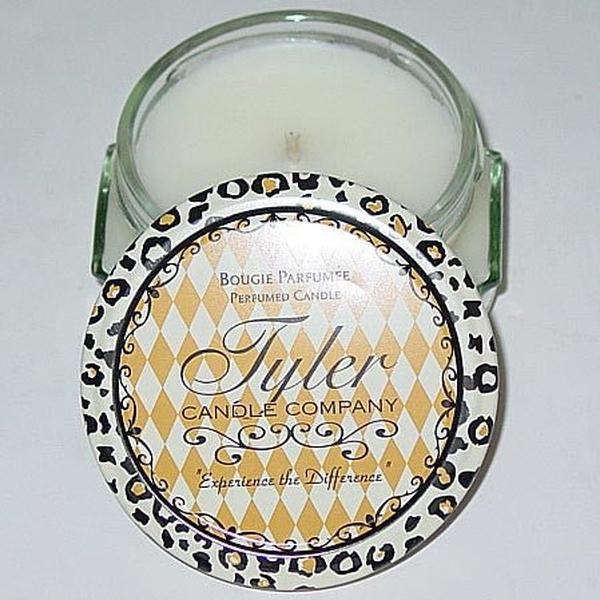 Tyler Candle 3.4 Oz. Jar - Diva