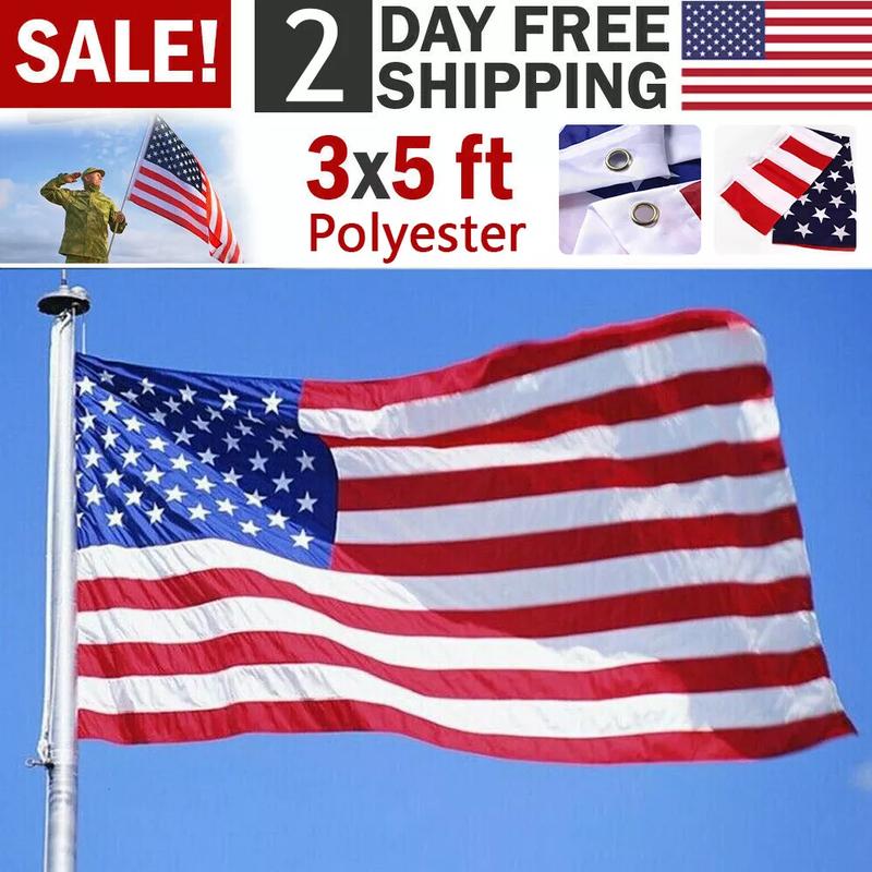 PERL Oliva Livvy Dunne American Flag Gymnast W RIZZ Motivational 3x5ft flag Indoor and Outdoor Decoration, One Sided, 4 Brass Grommets, Travel, Events, Festivals Banners Ornaments