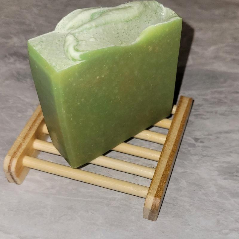 Wooden Soap Saver Self-draining Dry