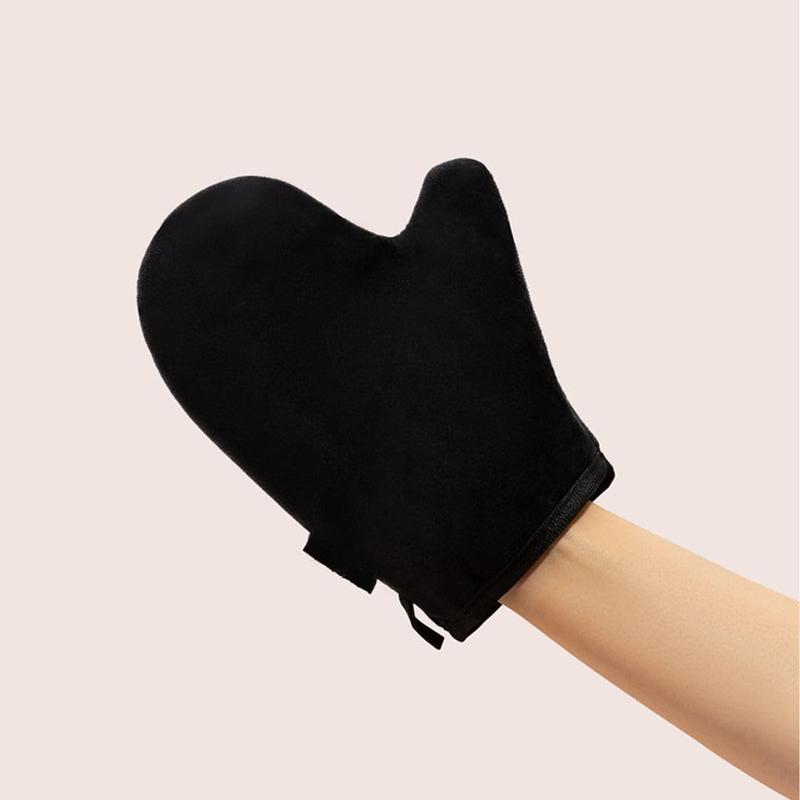 Body Self Tanning Mitt | I Don't Want Tan On My Hands - Self Tanning Applicator Glove with Thumb,  Even Application,  Reusable, Sunless Tan, Body Lotion, Tanning Lotion