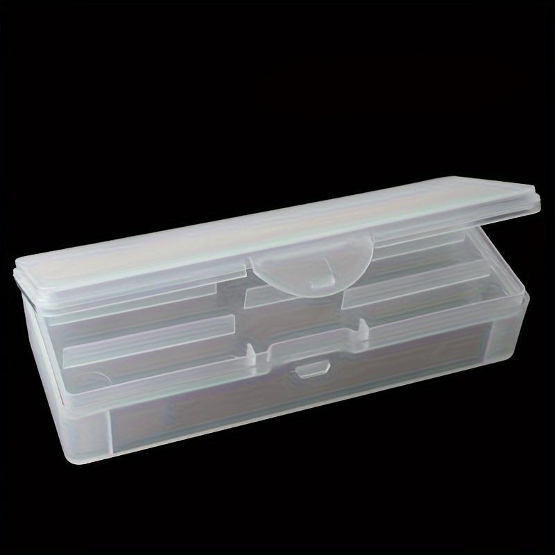 Nail Art Tool Storage Box, 1 Count Double Layer Nail Art Tool Storage Box, Multifunctional Tool Storage Box, Home Organizer