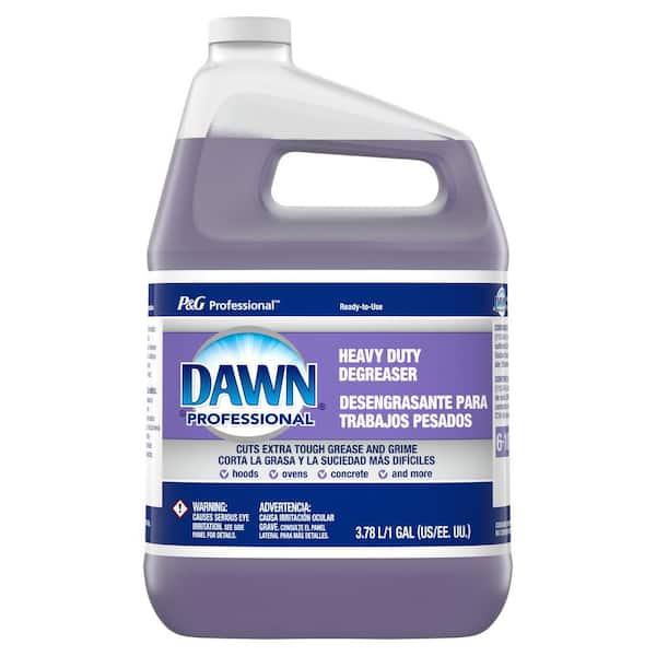 DX08 Dawn Professional 1 Gal. Heavy-Duty Degreaser Liquid