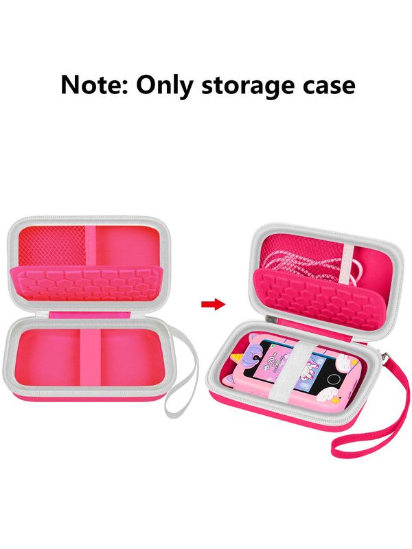 Cute Design Travel Phone Case, Portable Phone Storage Bag, Multifunction Phone Accessories for Girls, Phone Storage Bag for Kids Toy Smartphone