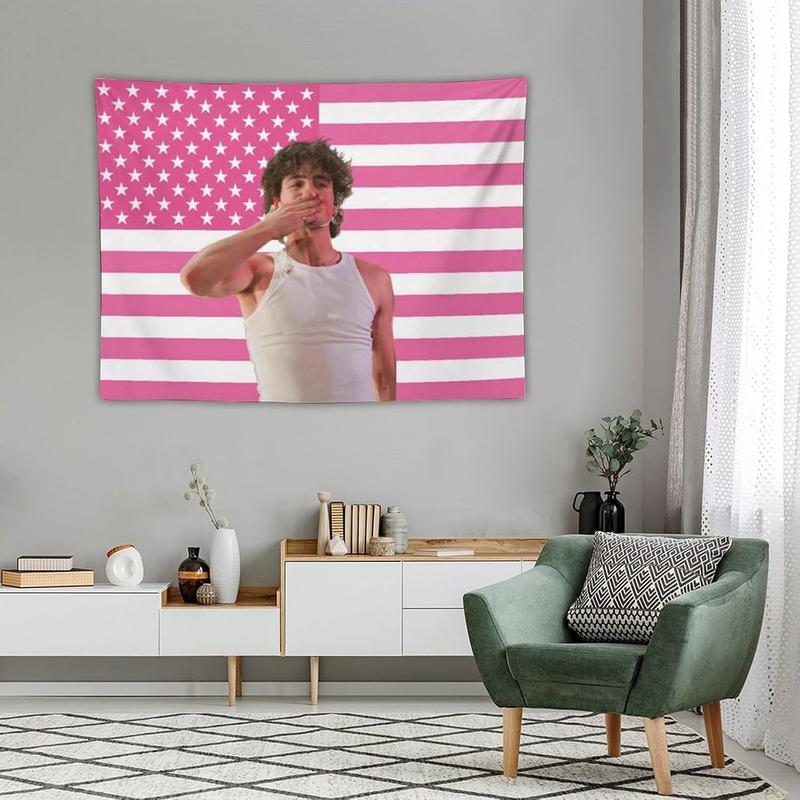 Benson Poster Tapestry Funny Boone Flag Living Room Bedroom Dormitory Garden Art Decoration Wall Aesthetic Merch30 x40