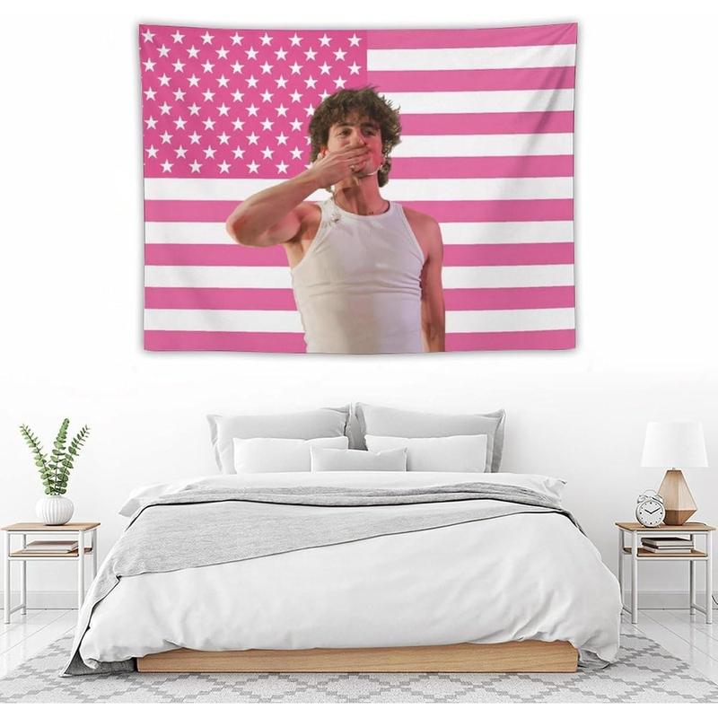 Benson Poster Tapestry Funny Boone Flag Living Room Bedroom Dormitory Garden Art Decoration Wall Aesthetic Merch30 x40