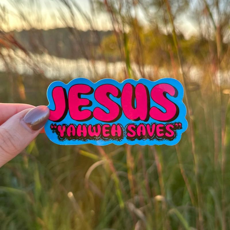 Christian Sticker Pack