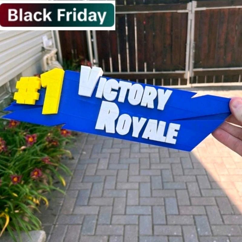 Fort Victory Royale items! Black Friday Deals!