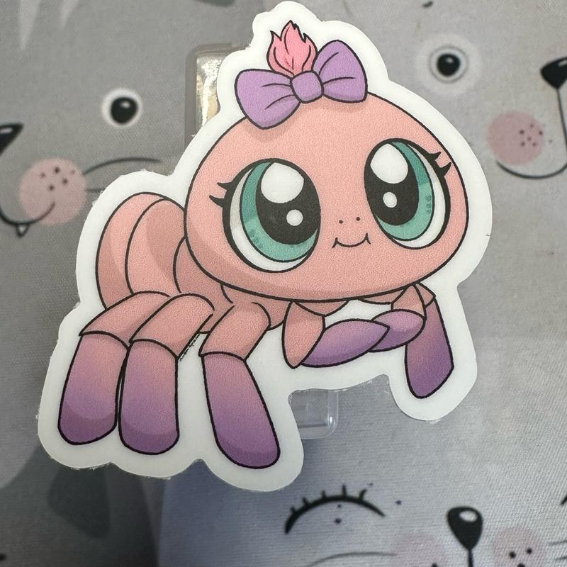 Orginal LPS fanart vinyl waterproof stickers