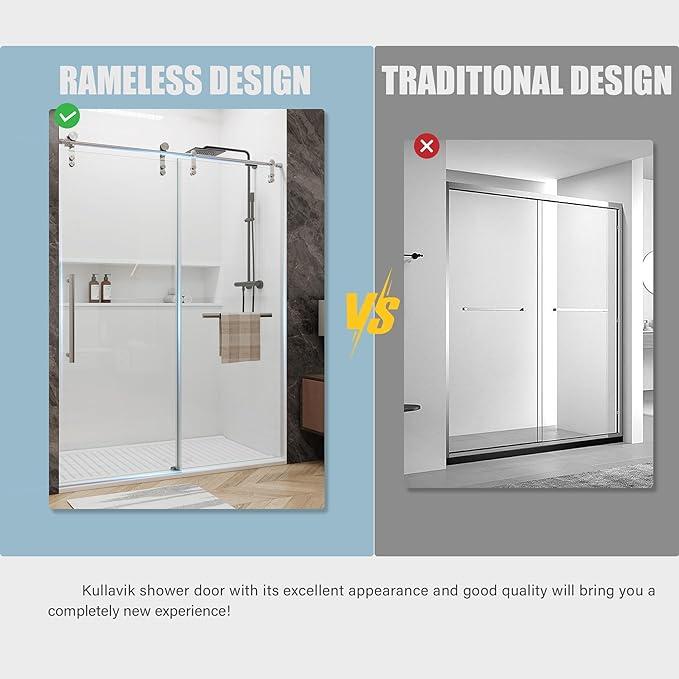 Shower Door 56-60