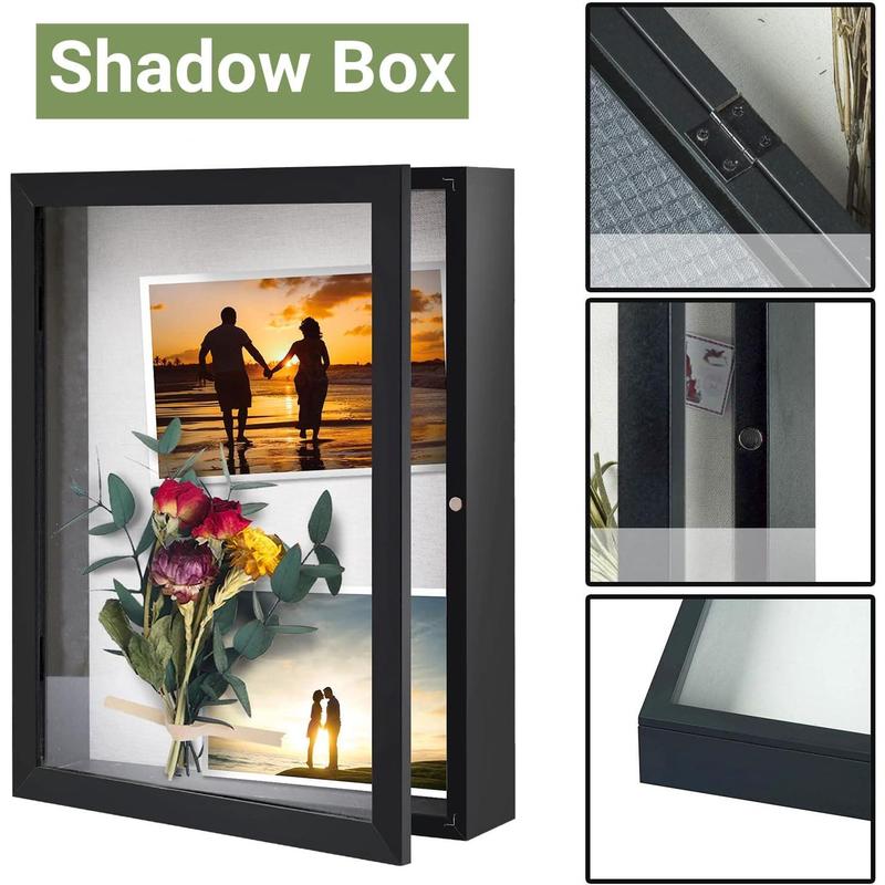 11x14 Shadow Box Picture Frame - 2.16