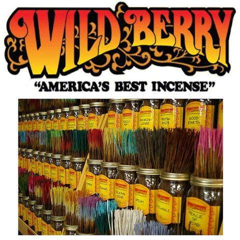 Wild berry Incense Sticks, 11