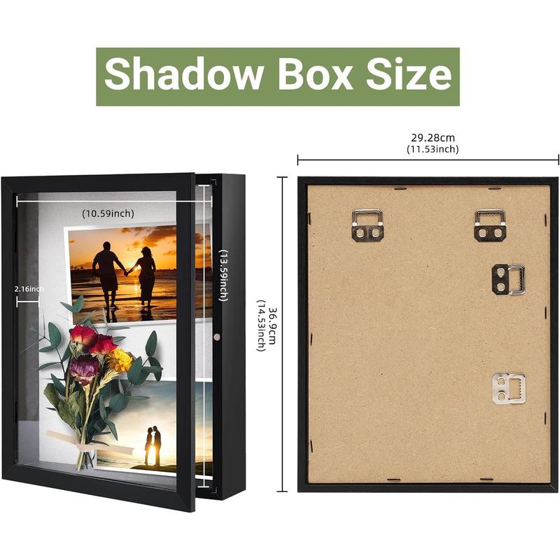 11x14 Shadow Box Picture Frame - 2.16