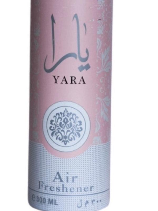 Lattafa Yara Air Freshener 300ML 10.1 Fl Oz