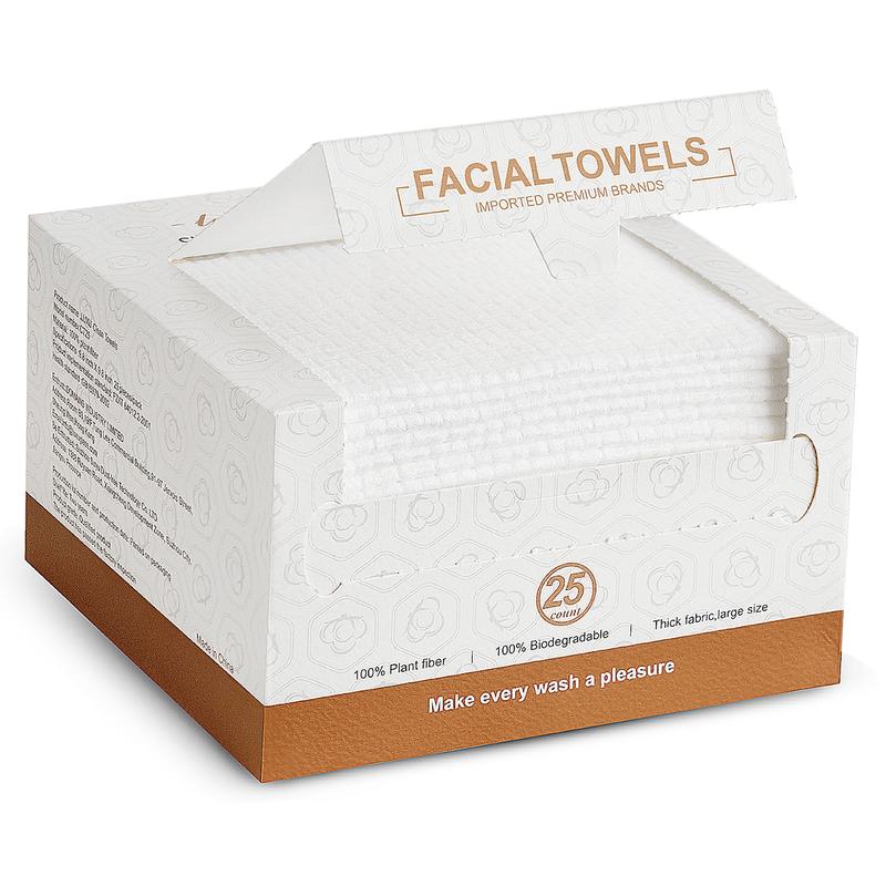 LUXU Disposable Face Towels Home Use Single-use Towelette