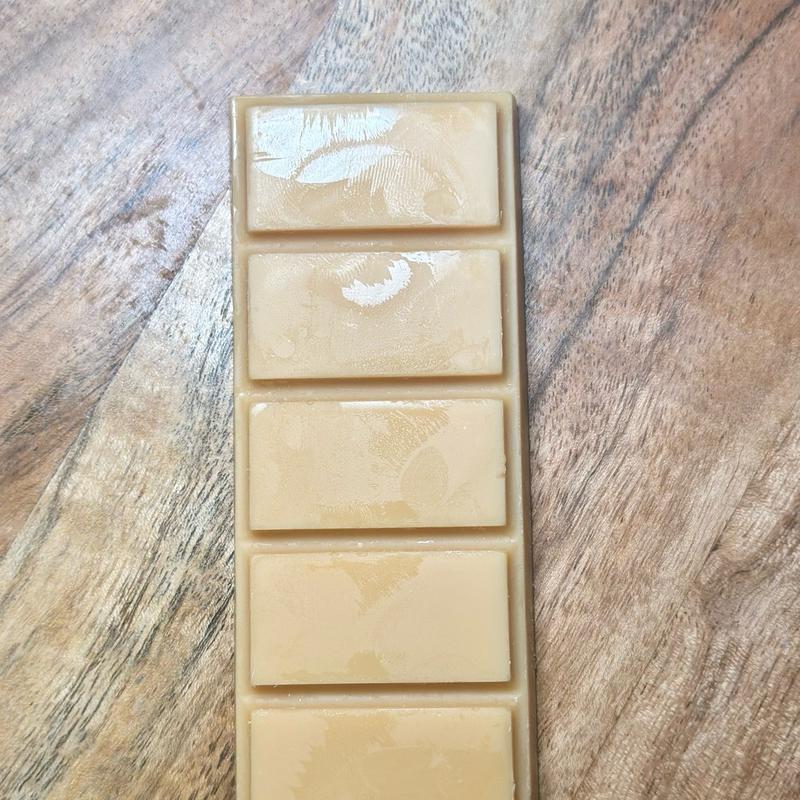 Wax Melt Snap Bars, Highly scented