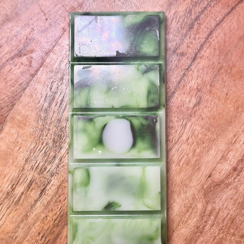 Wax Melt Snap Bars, Highly scented