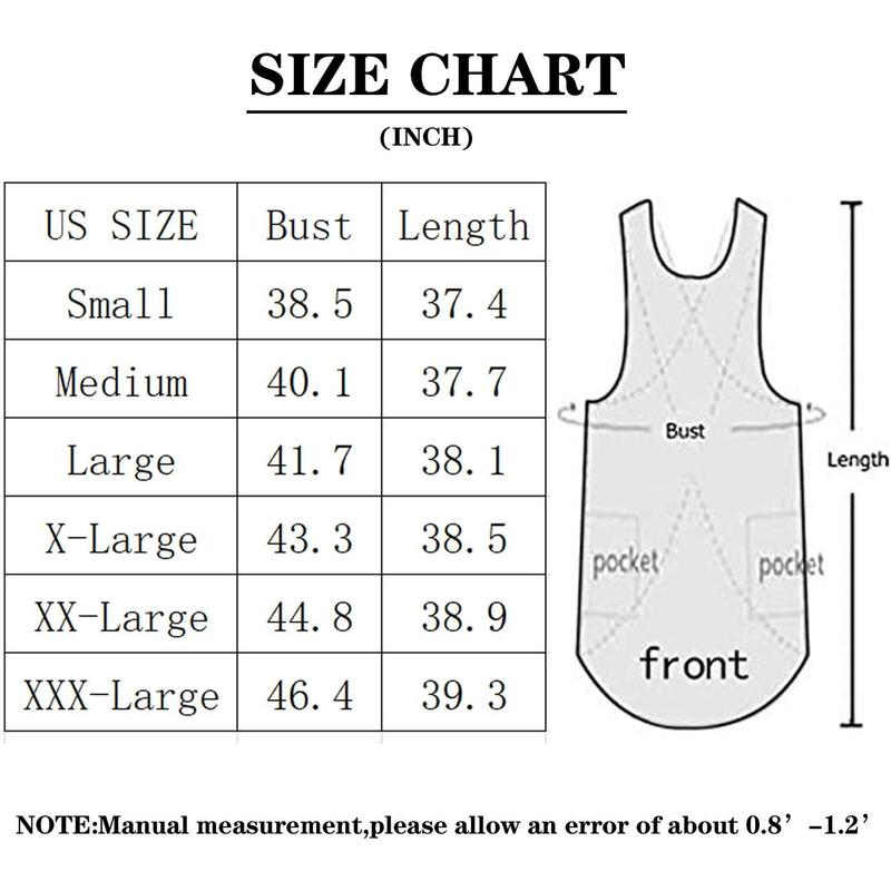 Women's Pinafore Apron Cross Back Apron with Pockets Cotton Linen Apron Dress Plus Size