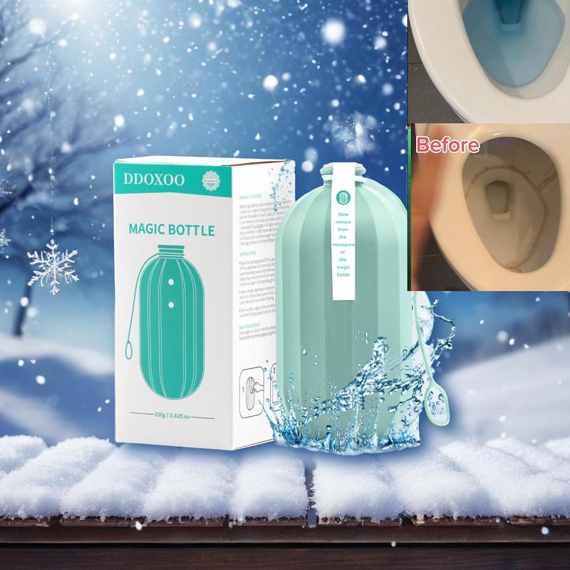 Automatic Toilet Bowl Cleaner,Long-Lasting and Powerful Cleaning,Easy to Use and Septic Safe,4 Months Supply,Effective Toilet Cleaner in Convenient Bottle,Prevent Stain Buildup,Keep Your Toilet Fresh and Hygienic,Ensure a Sparkling Clean Bowl Pine Fresh