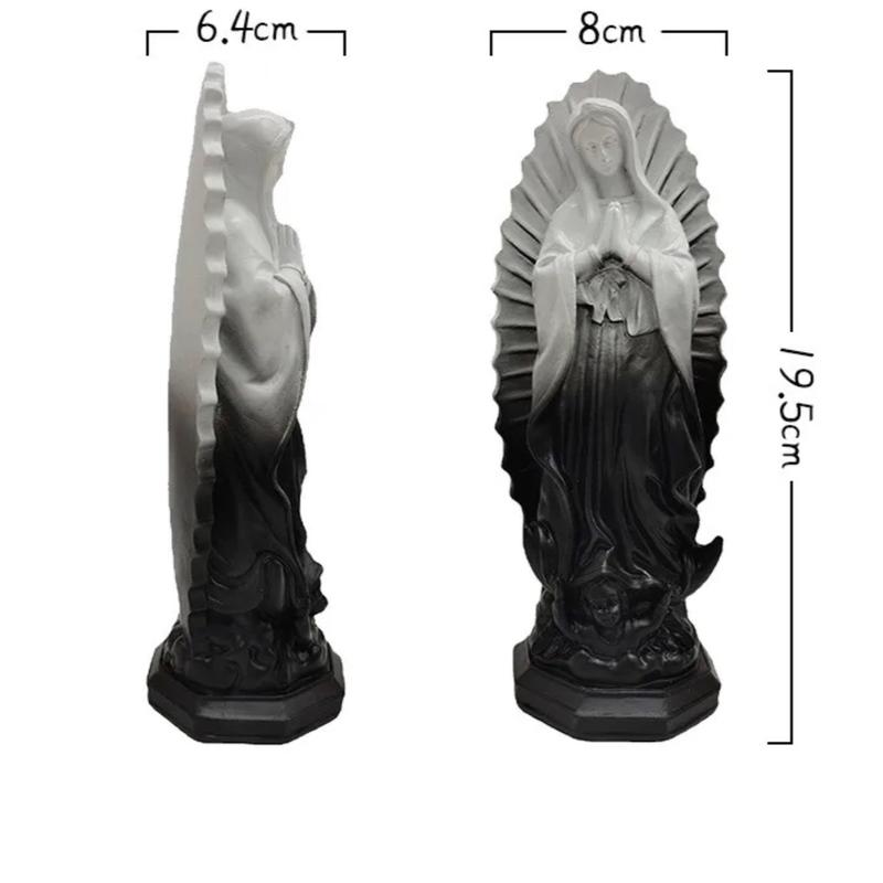 Small Virgen Mary Statue