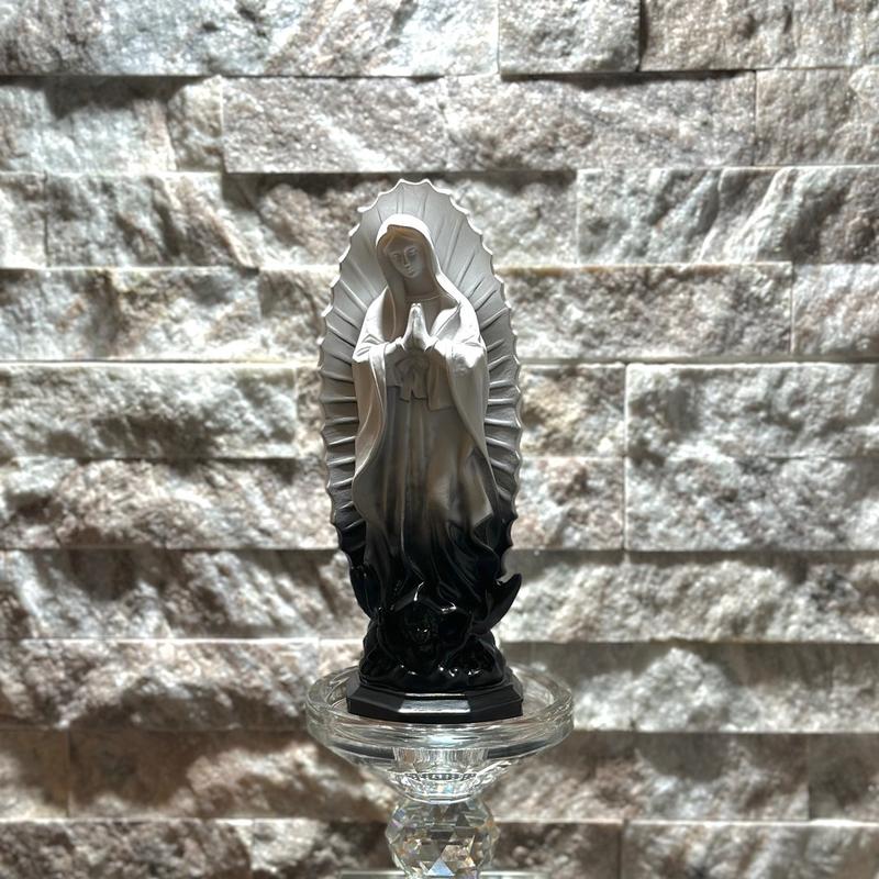 Small Virgen Mary Statue