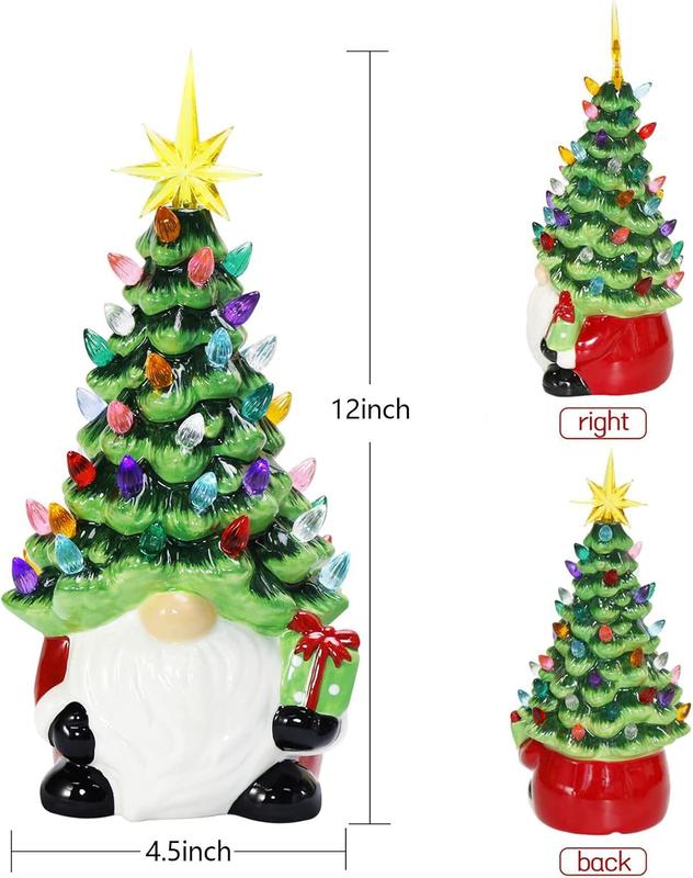 Gnomes Christmas Decorations - 12