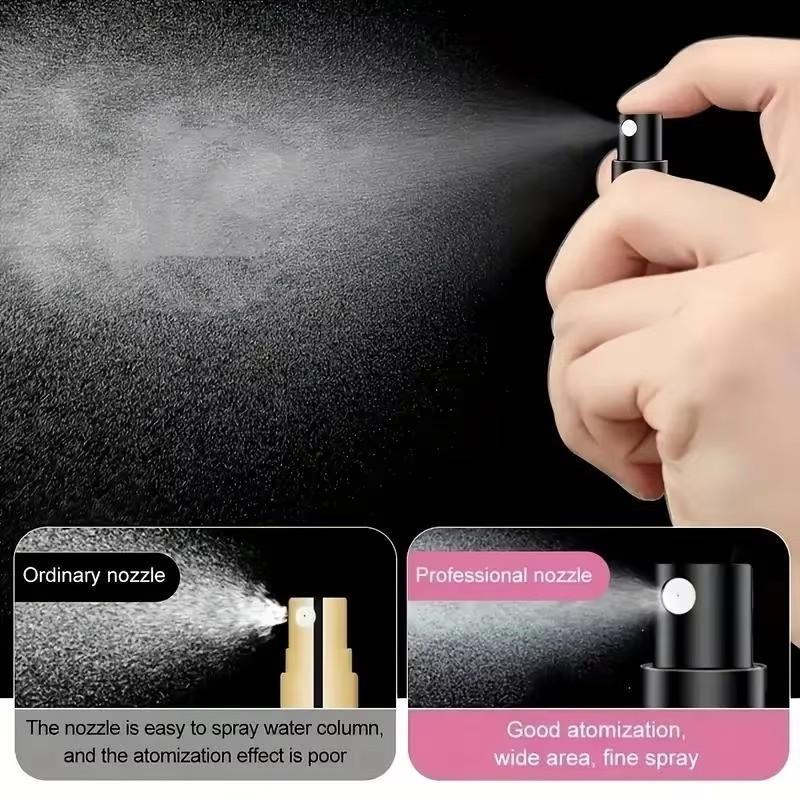 8ml Portable Mini Refillable Perfume Bottle With Spray Scent Pump Empty Cosmetic Containers Atomizer Bottle For Travel Tool