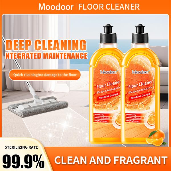 Floor Cleaner Sheets for Mopping Concentrated Multi-Surface Cleaner for Non Stubborn Stains,Multifunction Cleaning tablets Sheets,Portable bottling Floor Cleaner