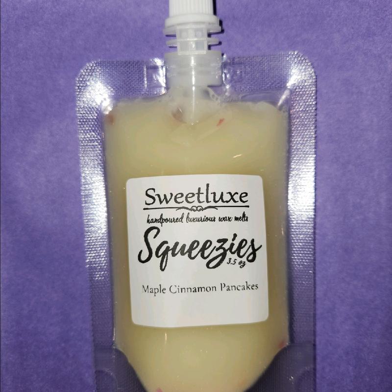 Sweetluxe Squeezies Squeezable Wax Melts Over 60 Scents Candle Decor