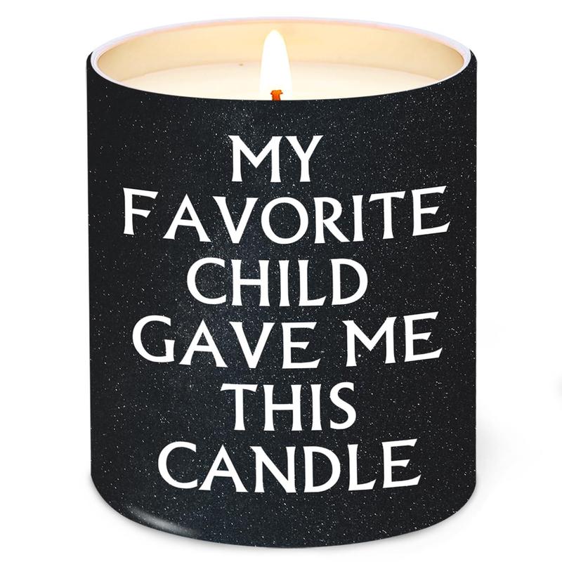 Candle Gifts for Mom, Dad - Birthday, Christmas, Mothers Day, Father's Day, Present for Grandma, Grandpa Gift Ideas - Scented Candle 10oz decoration