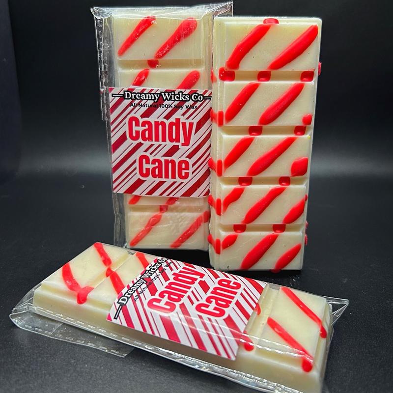 Christmas Wax Melt Snap Bars 2oz