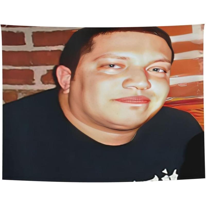 Sal Vulcano Impractical Jokers Sexy Tapestry Funny Tapestrys  Meme Tapestries Wall Hanging Art Poster For Bedroom Living Room