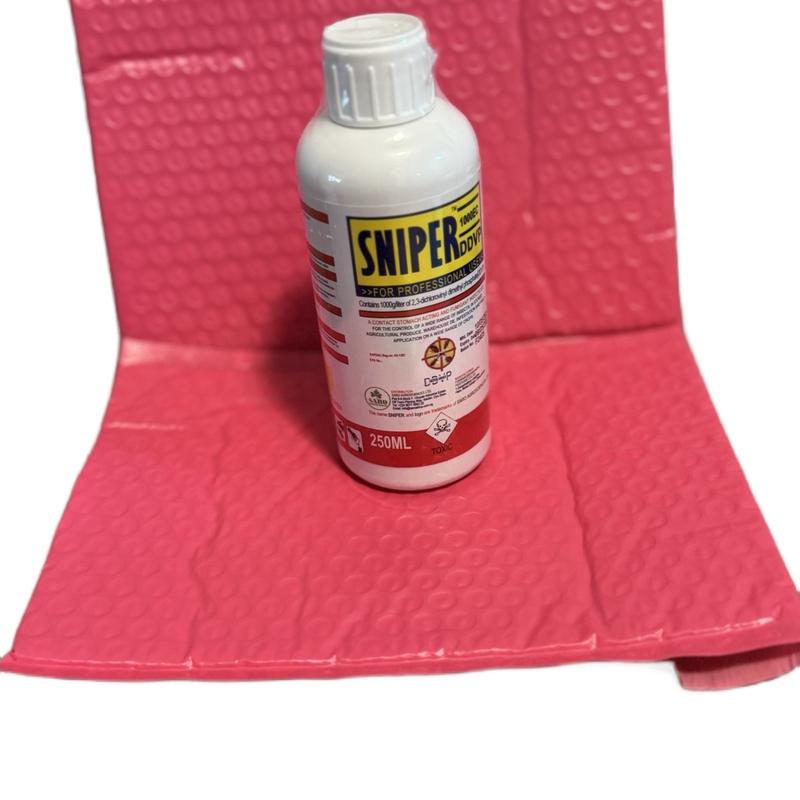 Sniper Insecticide 250ml Spray DDGP 10000EC Formula for Household Pests