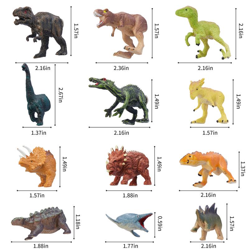 12 Dinosaur Magnets - Bring The Jurassic to Your Fridge with These Adorable and Educational Fridge Magnets