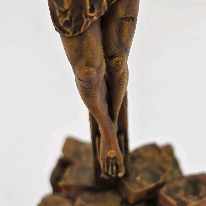 Crucifixion of Jesus Christ | 3D Print figurine 4.5in