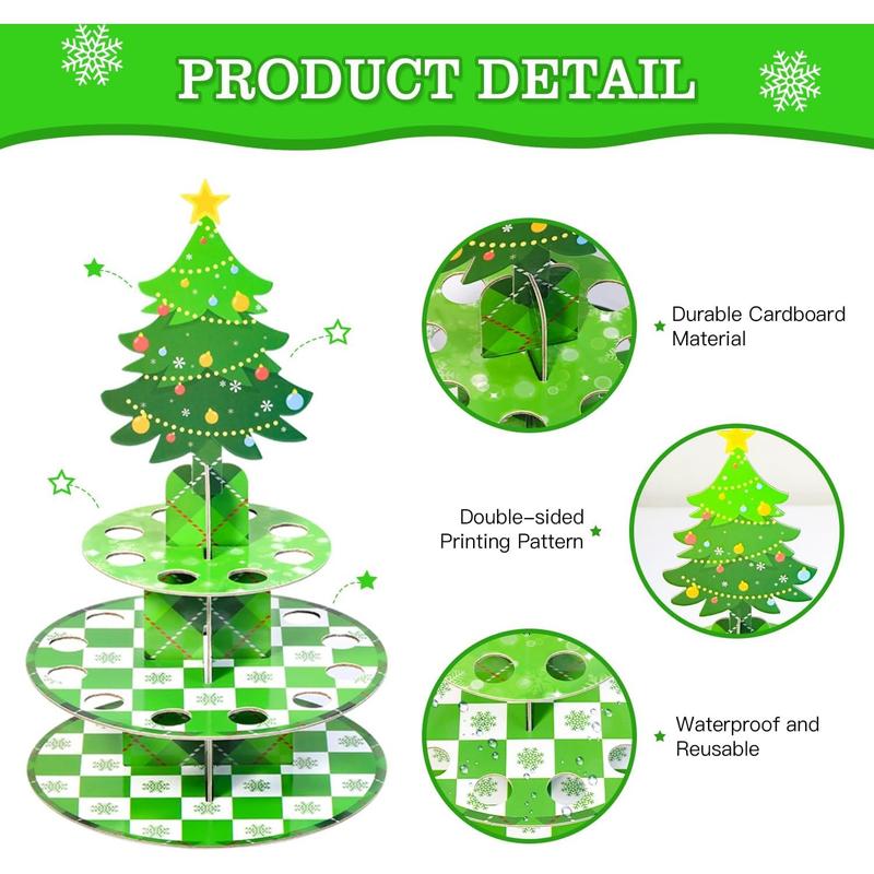 Christmas Money Holder for Cash Gift, Christmas Gifts Money Box Cash Cake for Christmas Gift Xmas Money Gift (Christmas Tree) Lightweight